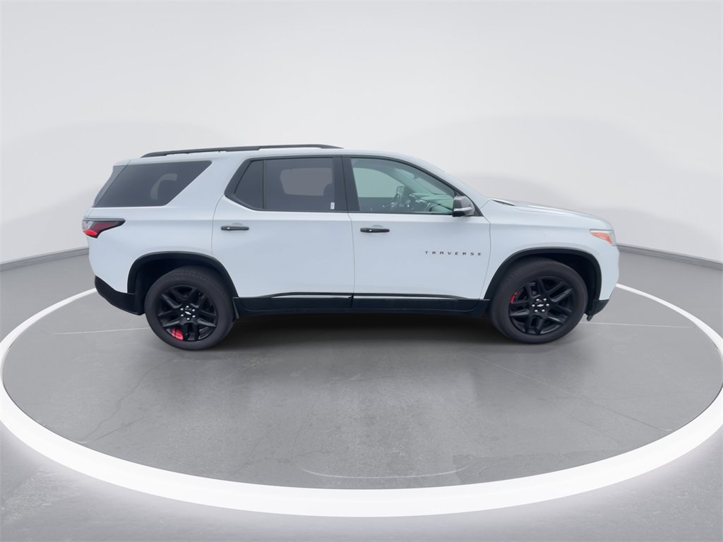 Used 2021 Chevrolet Traverse Premier image 9