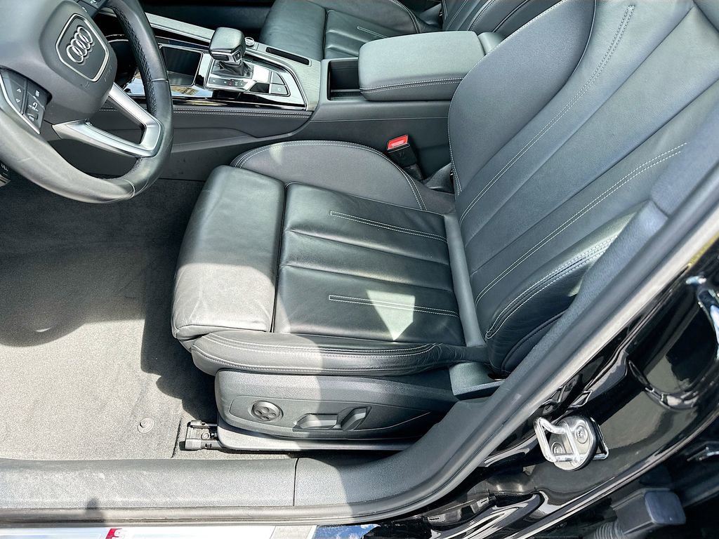 Used 2024 Audi A4 2.0T Premium Plus image 24