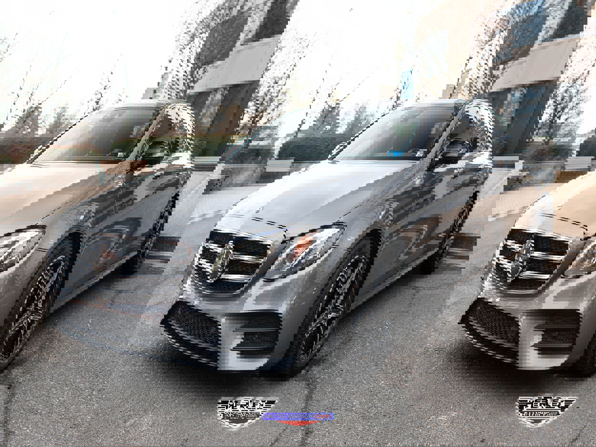 Used 2018 Mercedes-Benz E 400 400 4MATIC AMG Package w/ Premium 3 Package image 3