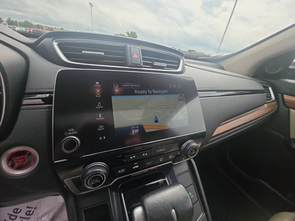 Used 2017 Honda CR-V Touring image 20