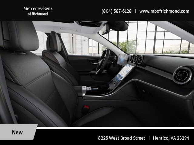 New 2026 Mercedes-Benz C 300 image 4