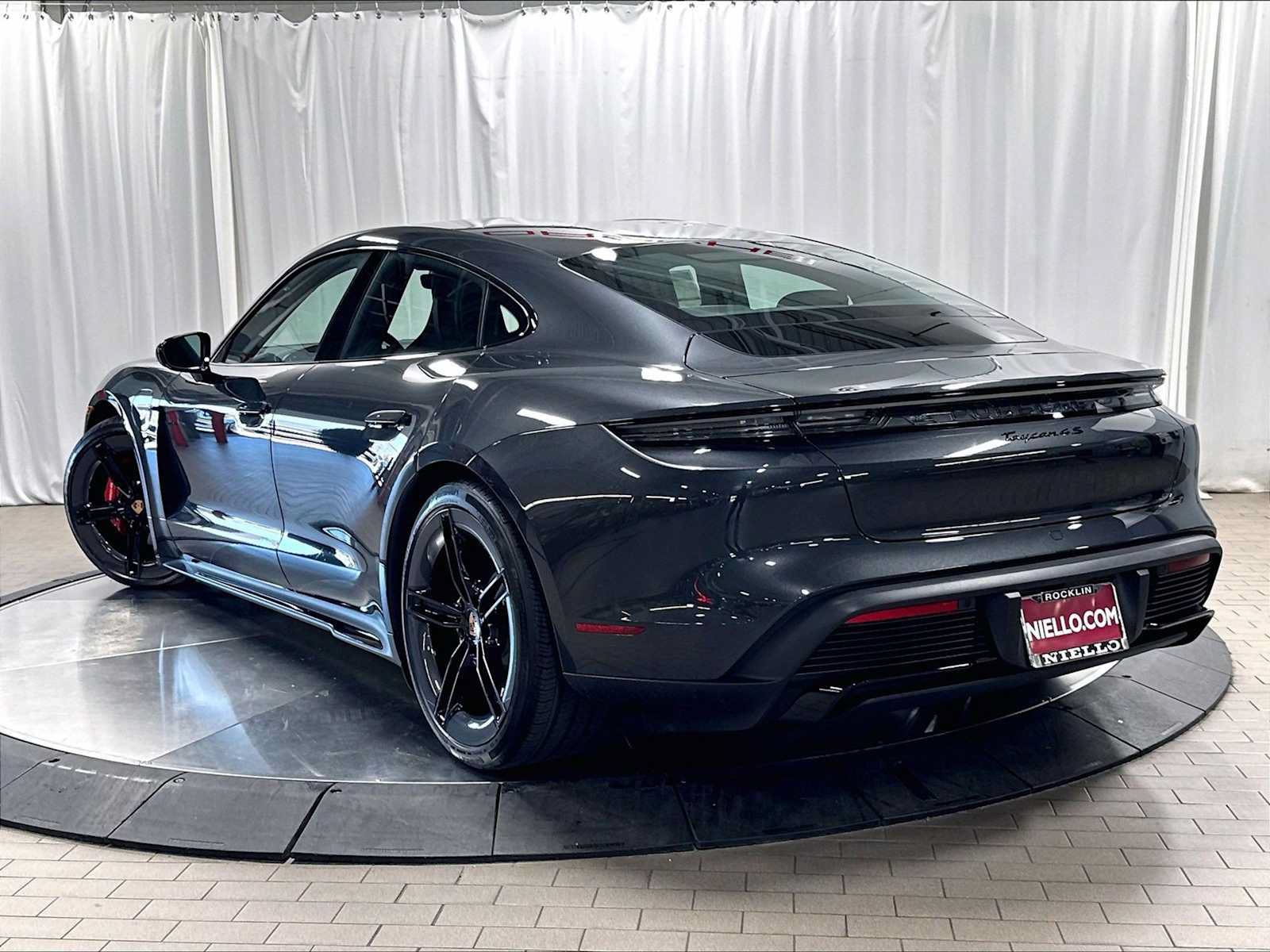 New 2026 Porsche Taycan 4S AWD/4WD image 3
