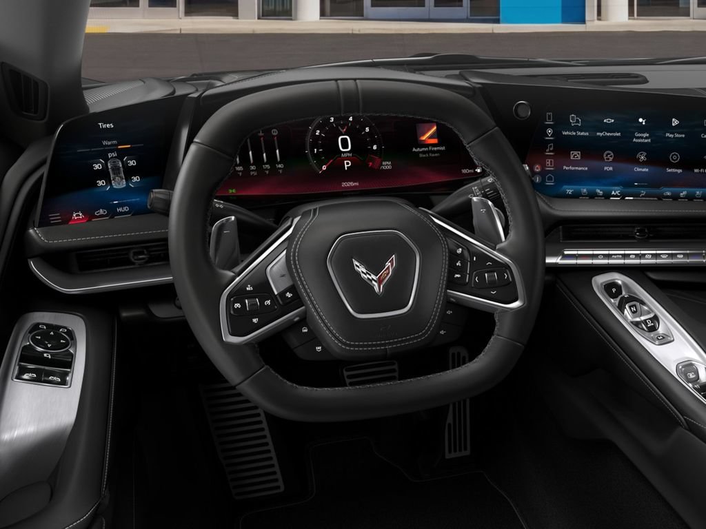 New 2027 Chevrolet Corvette Grand Sport RWD image 4