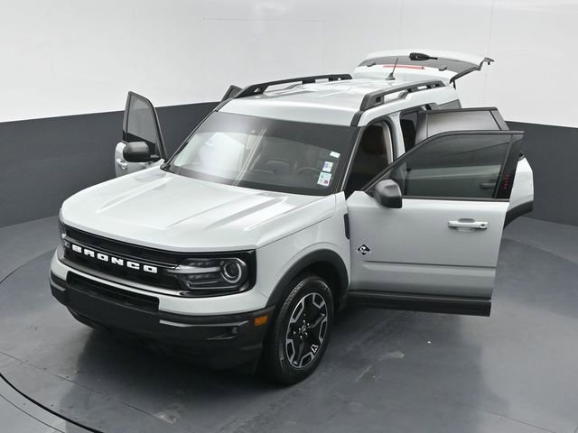 Used 2023 Ford Bronco Sport Outer Banks image 11