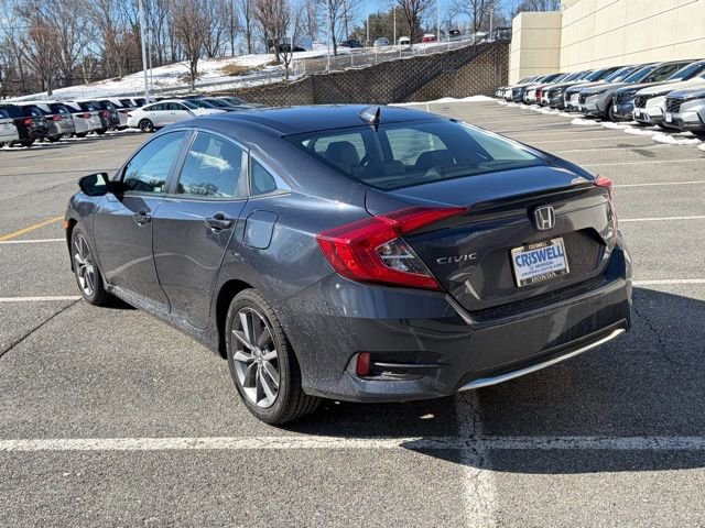 Used 2019 Honda Civic EX-L image 5