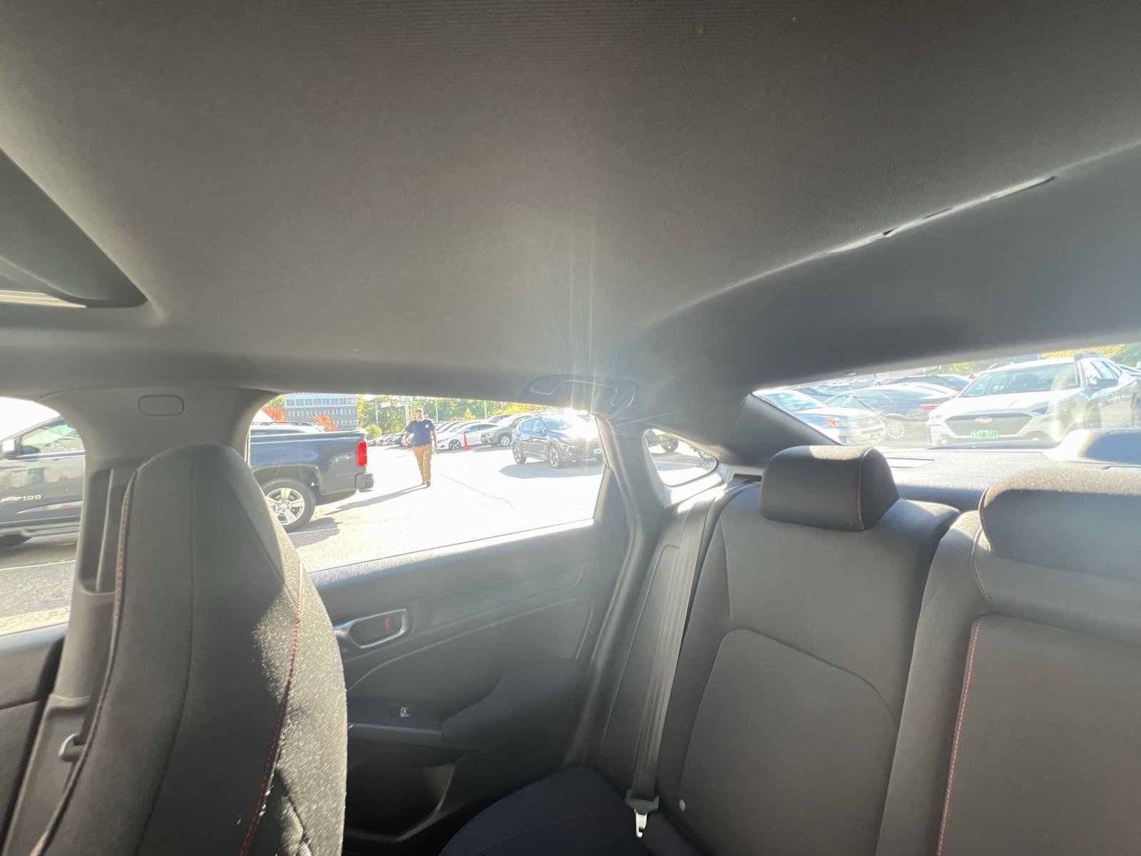 Used 2022 Honda Civic Si image 13