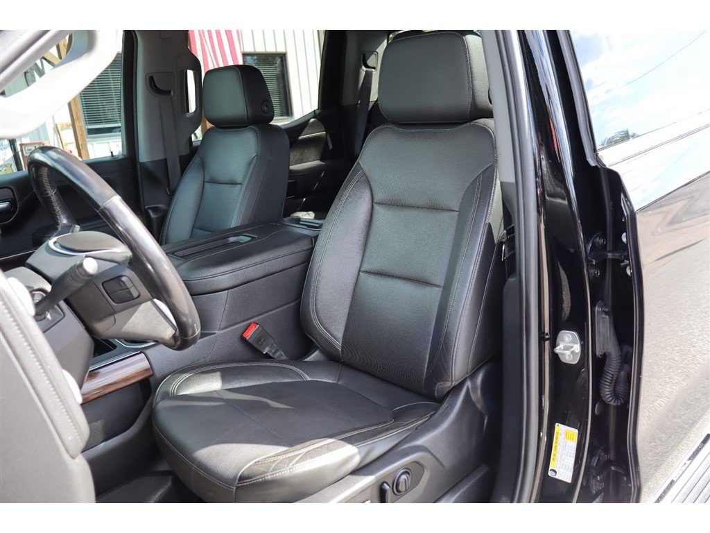 Used 2020 GMC Sierra 1500 SLT w/ SLT Premium Package AWD/4WD image 11