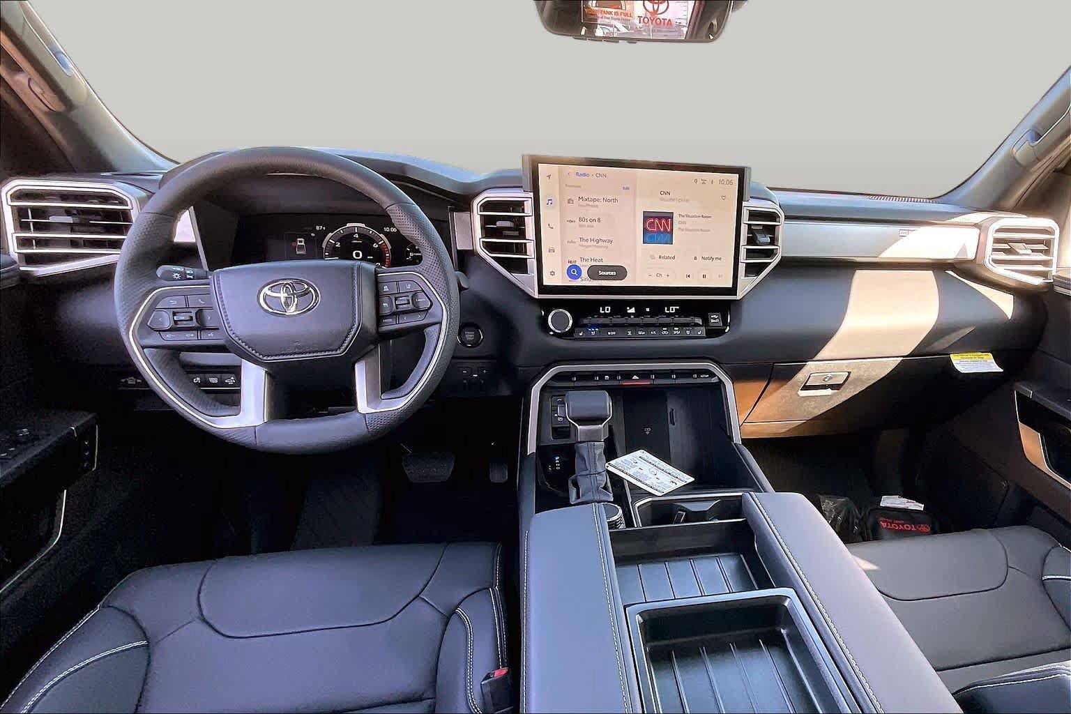 New 2026 Toyota Tundra Limited RWD image 5