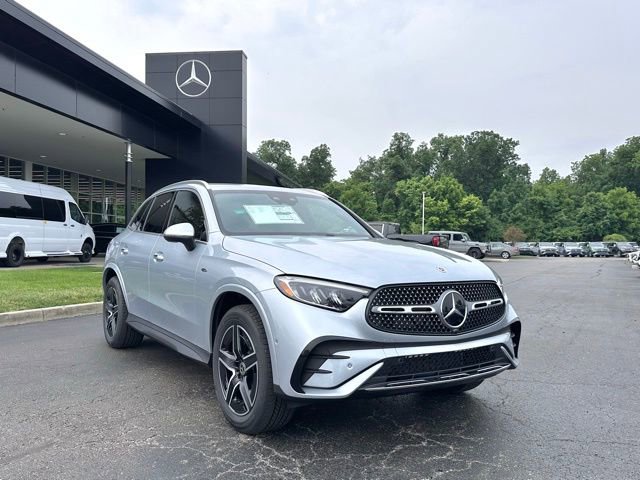 New 2025 Mercedes-Benz GLC 350e 4MATIC image 1