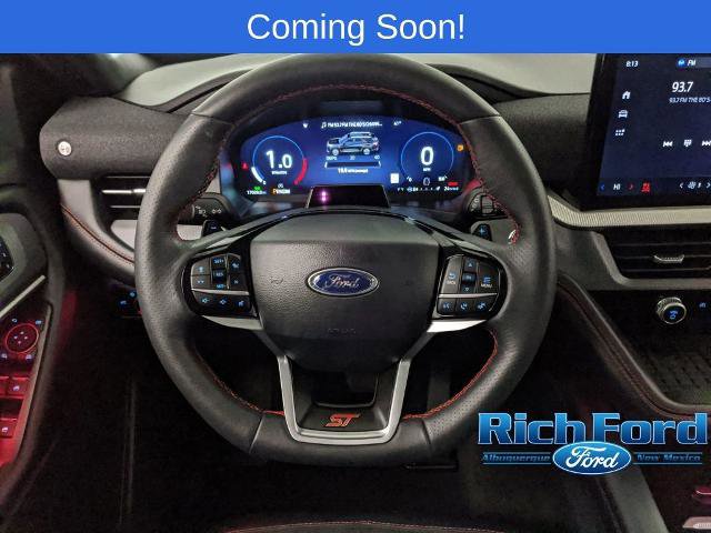 Certified 2025 Ford Explorer ST image 10