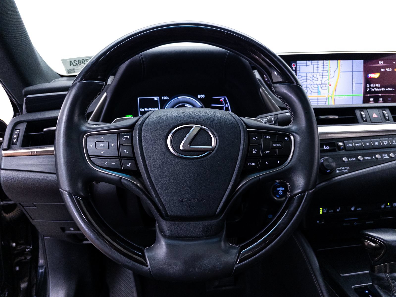 Used 2020 Lexus ES 300h w/ Premium Package FWD image 34