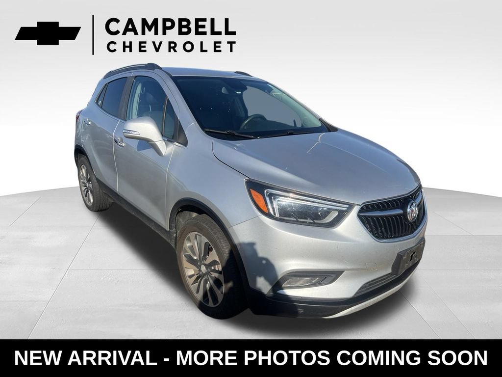 Used 2017 Buick Encore Essence AWD/4WD image 7