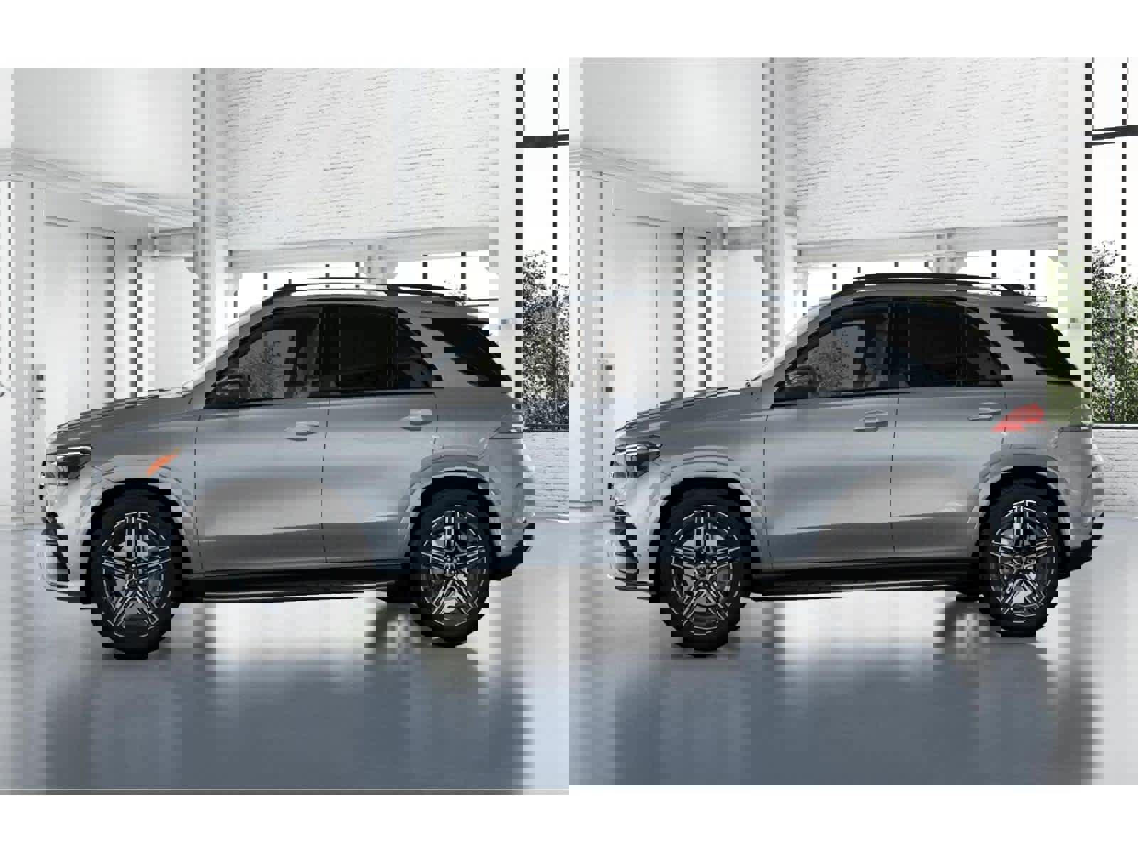 New 2026 Mercedes-Benz GLE 350 4MATIC image 34