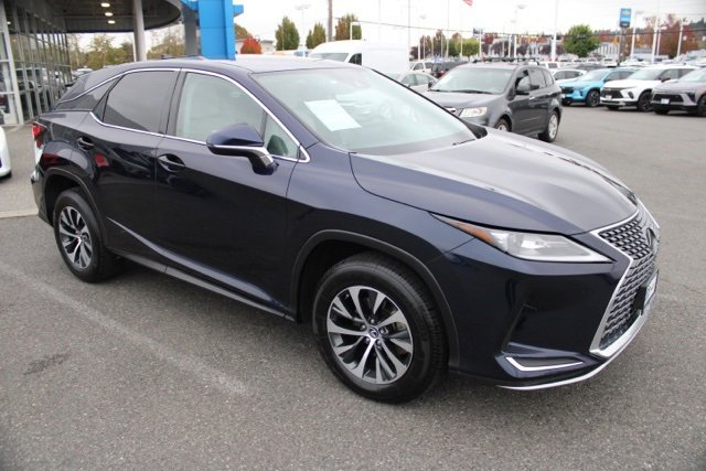Used 2021 Lexus RX 350 FWD image 1