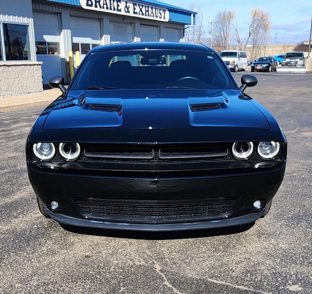 Used 2015 Dodge Challenger R/T w/ Quick Order Package 28B R/T image 21
