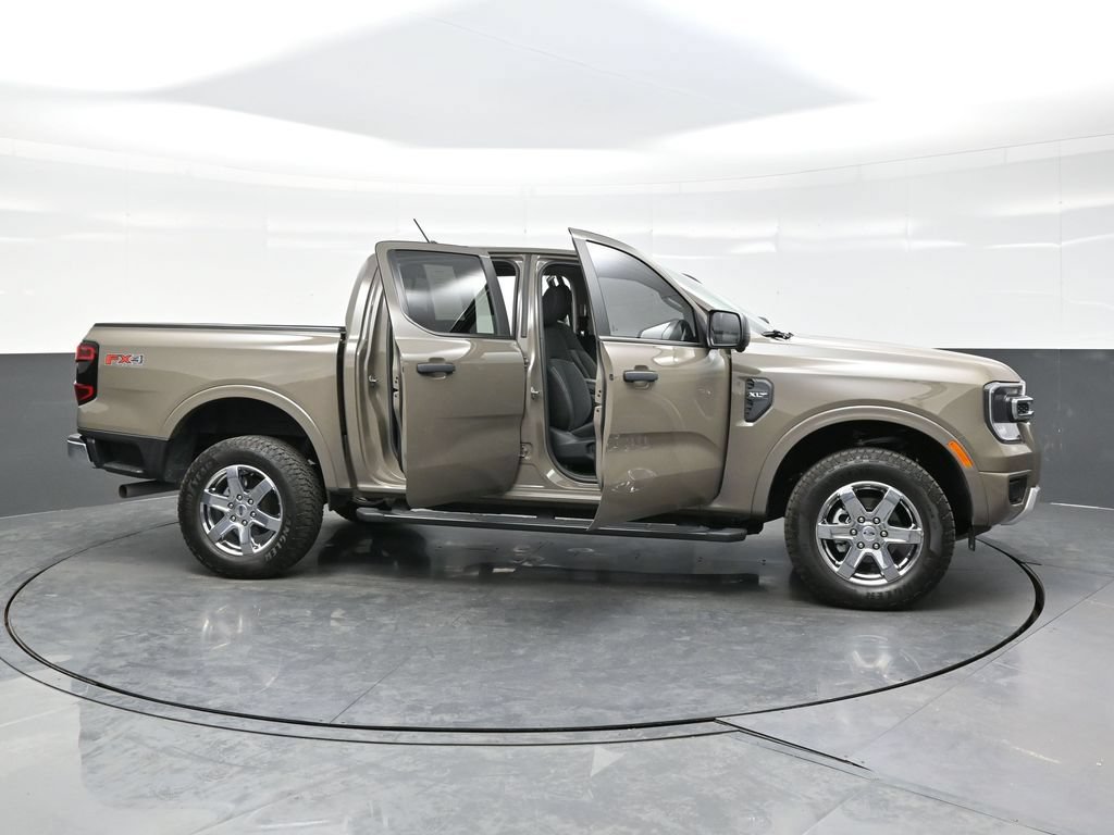 Used 2025 Ford Ranger XLT AWD/4WD image 49