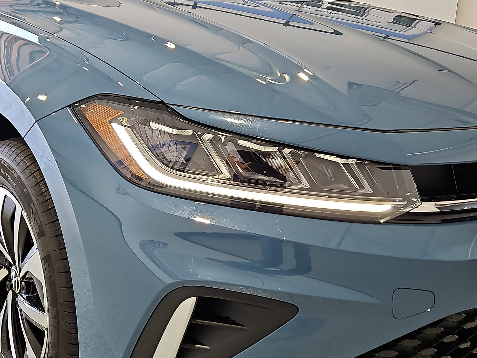 New 2026 Volkswagen Jetta S image 7