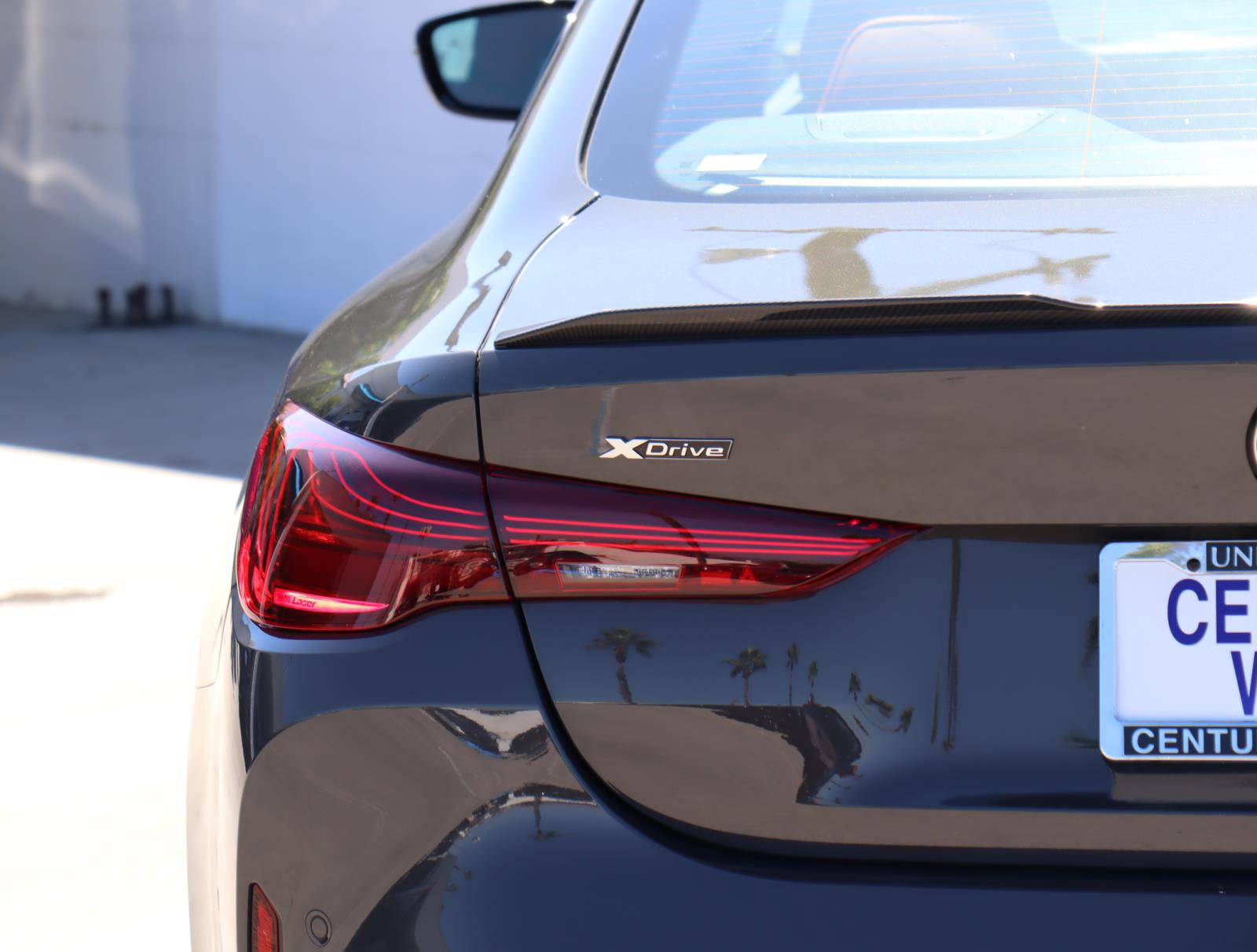 New 2026 BMW M4 xDrive Competition w/ M Carbon Exterior Package image 8