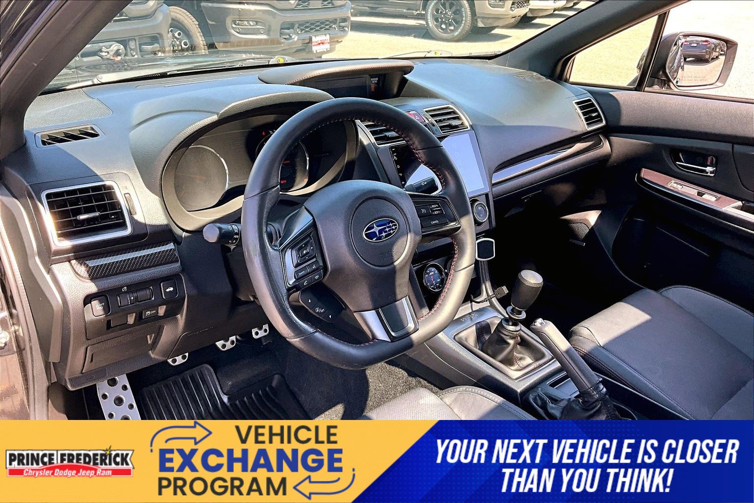 Used 2019 Subaru WRX Limited AWD/4WD image 11