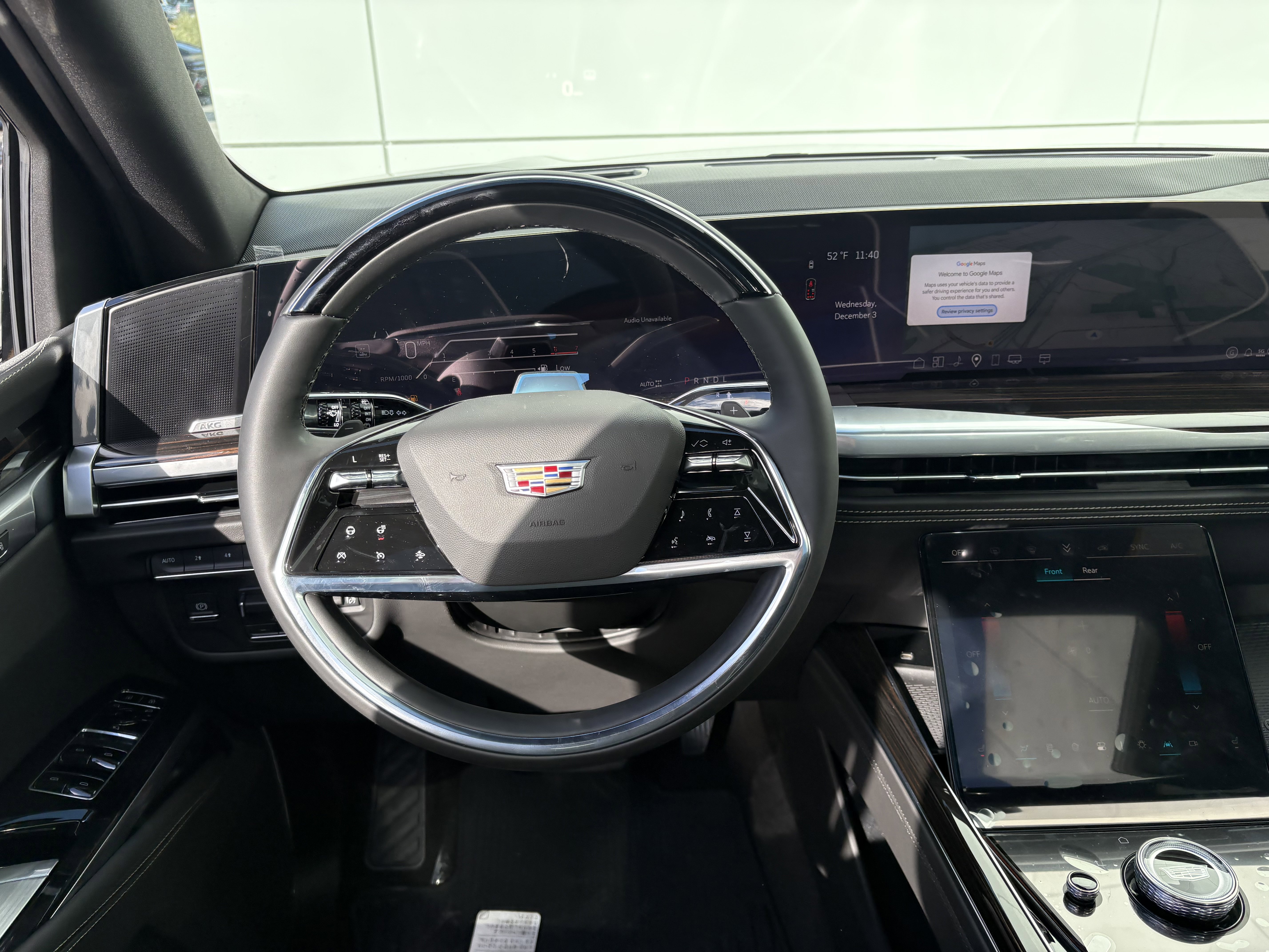 New 2026 Cadillac Escalade Luxury image 19