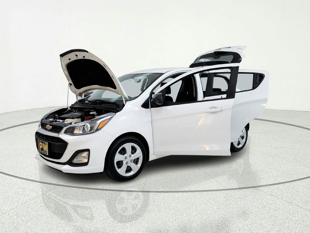 Used 2020 Chevrolet Spark LS FWD image 10