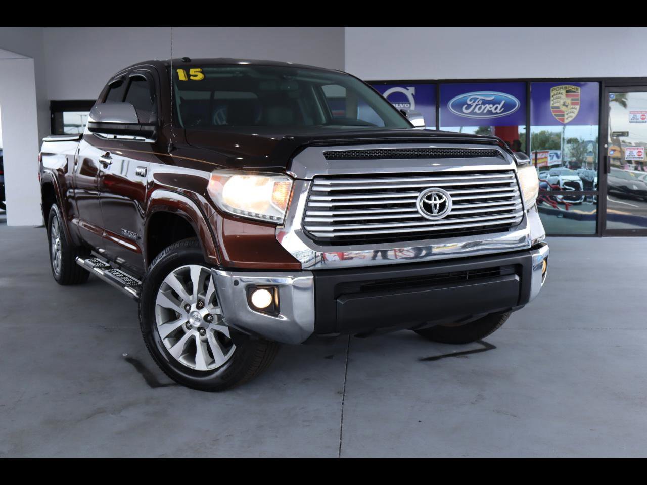Used 2015 Toyota Tundra Limited