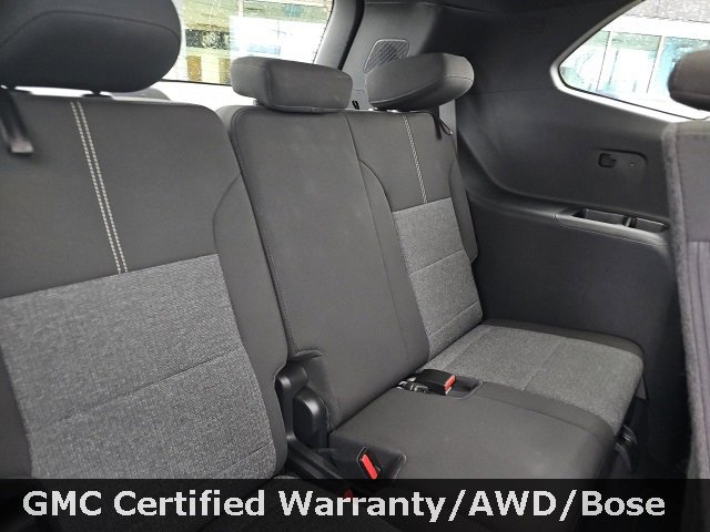 Certified 2025 GMC Acadia Elevation image 35