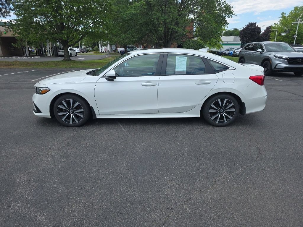 Used 2023 Honda Civic EX image 4