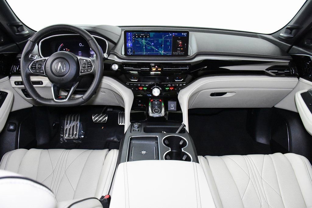 Used 2025 Acura MDX A-Spec image 28