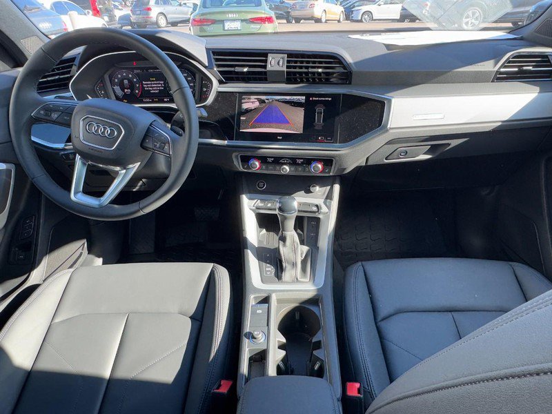 New 2025 Audi Q3 2.0T Premium image 7