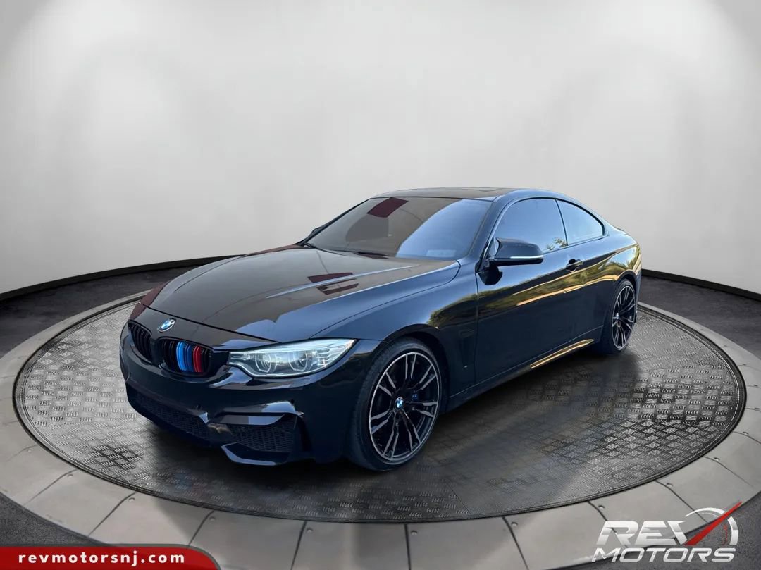 Used 2014 BMW 435i Coupe
