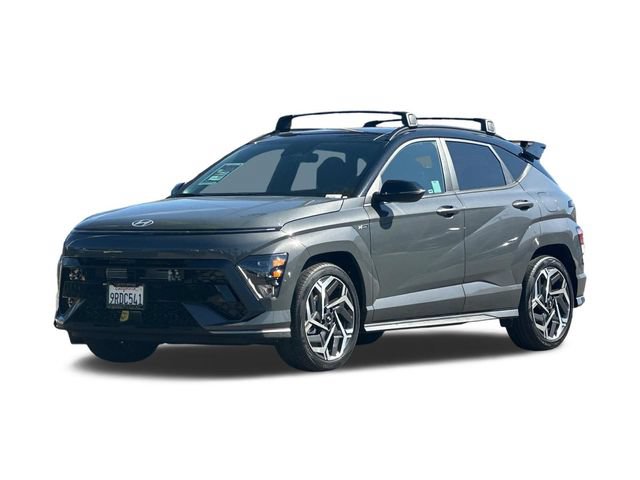 Used 2025 Hyundai Kona N Line FWD image 1