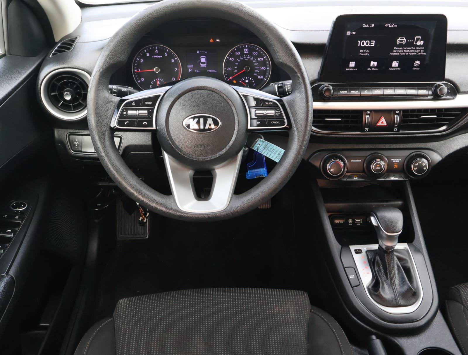 Used 2020 Kia Forte LXS FWD image 7