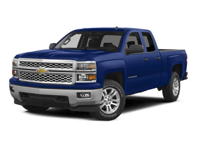 Used 2015 Chevrolet Silverado 1500 LT w/ All Star Edition AWD/4WD image 1