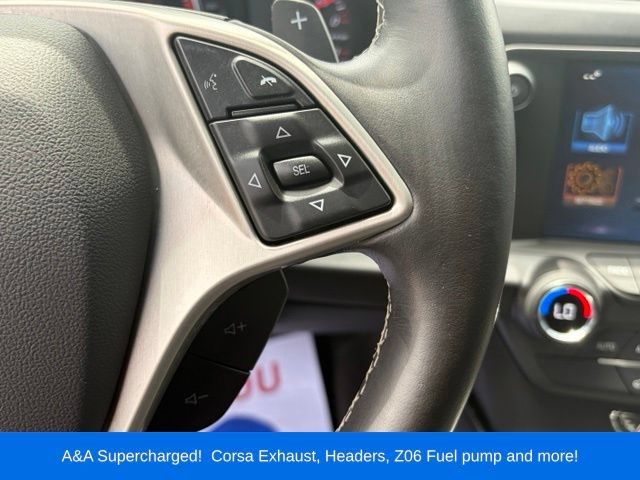 Used 2016 Chevrolet Corvette Stingray Coupe RWD image 19