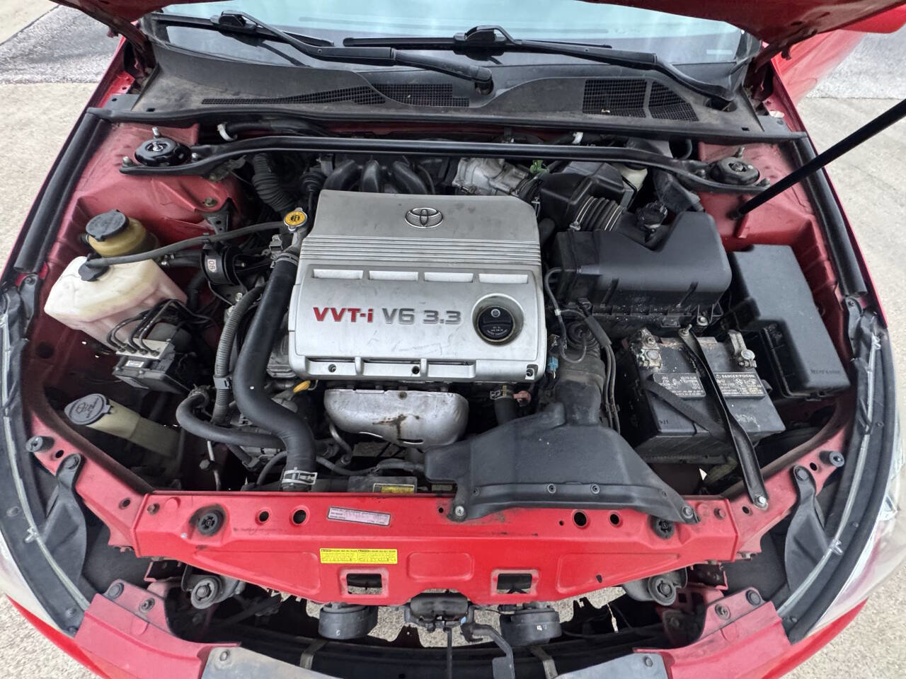 Used 2004 Toyota Solara SE Sport image 20