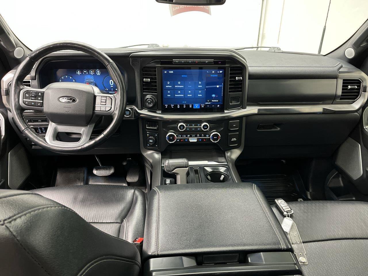Used 2024 Ford F150 Lariat w/ Equipment Group 502A High AWD/4WD image 4