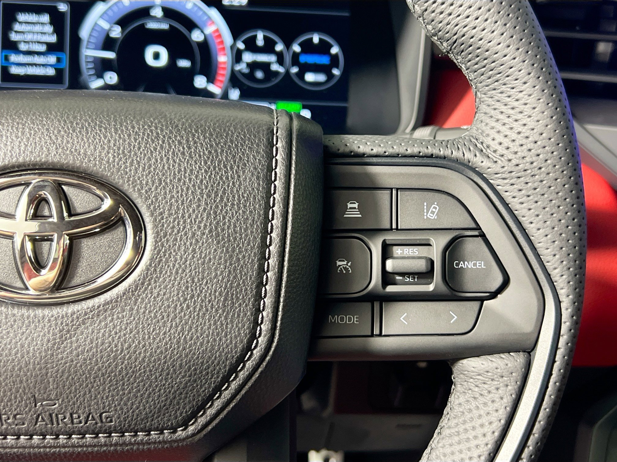 New 2026 Toyota Tundra TRD Pro image 19