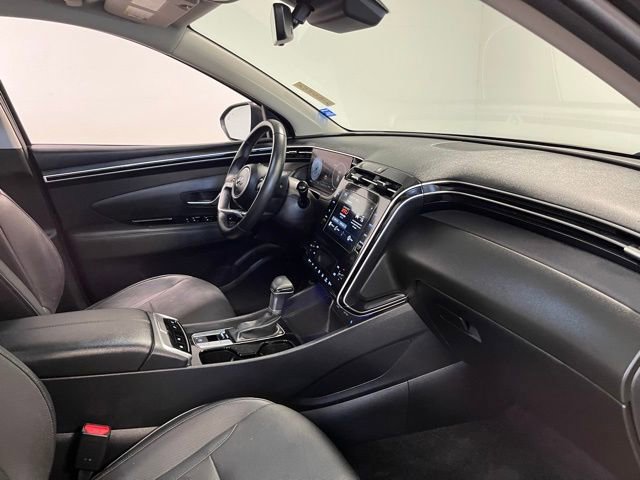 Used 2022 Hyundai Tucson SEL w/ Convenience + Premium Package AWD/4WD image 11