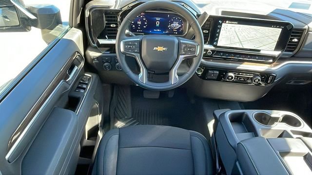 New 2026 Chevrolet Silverado 2500 LT w/ Safety Package AWD/4WD image 16