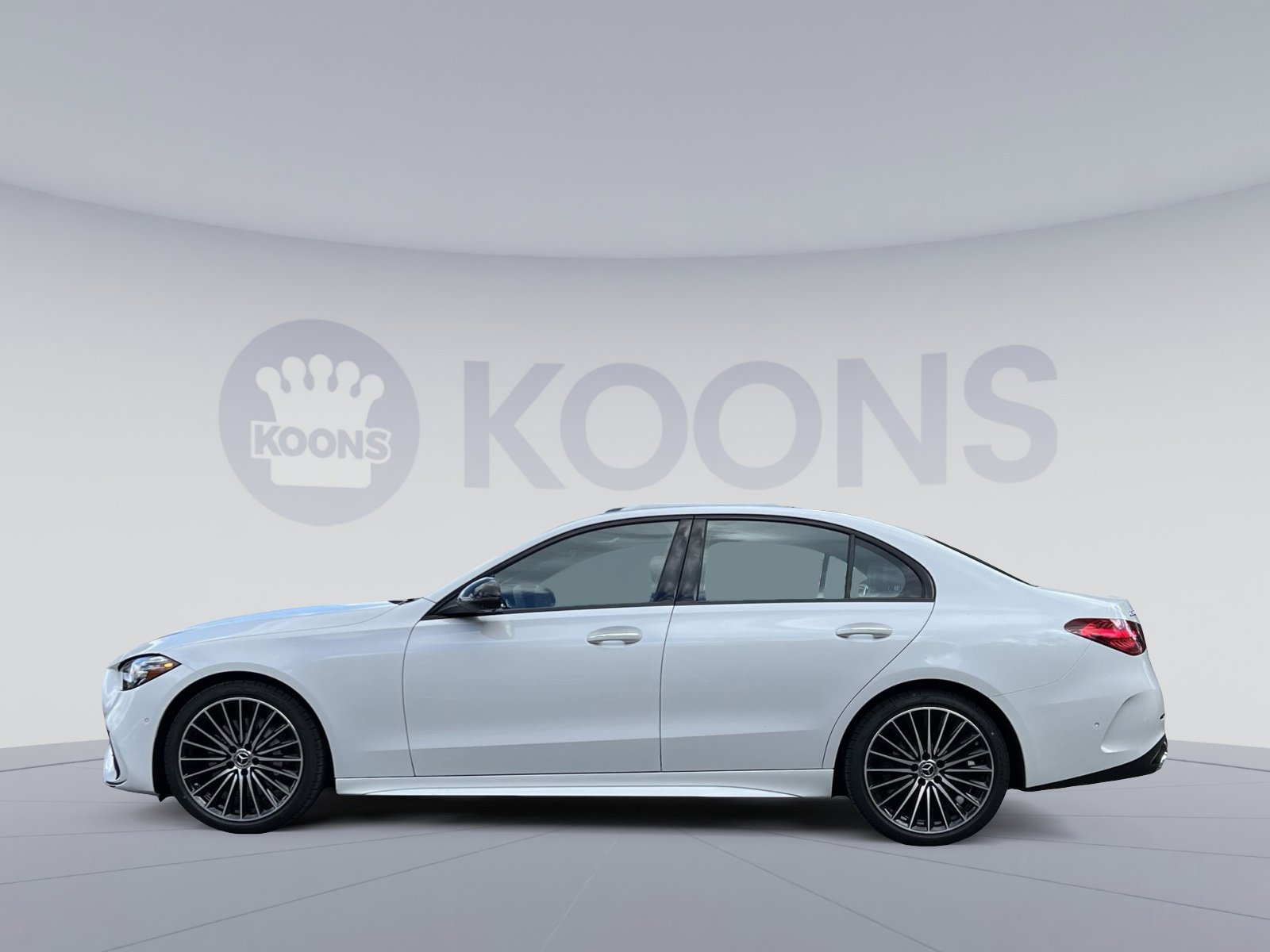 New 2026 Mercedes-Benz C 300 4MATIC Sedan image 2