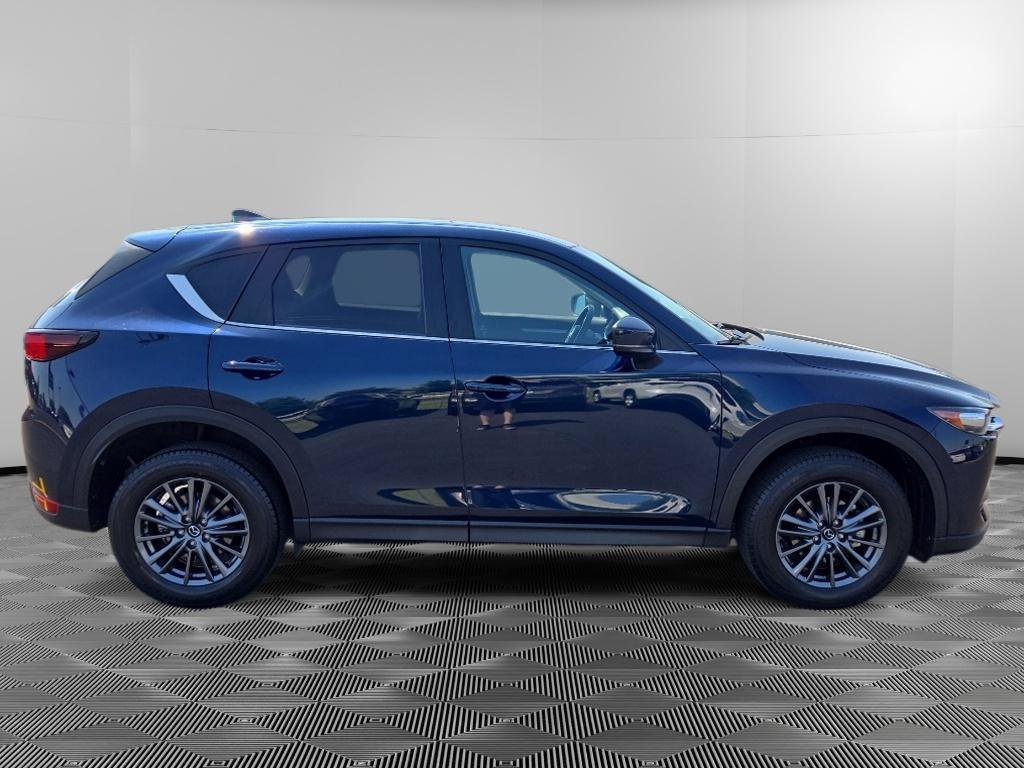 Used 2021 MAZDA CX-5 Touring AWD/4WD image 8