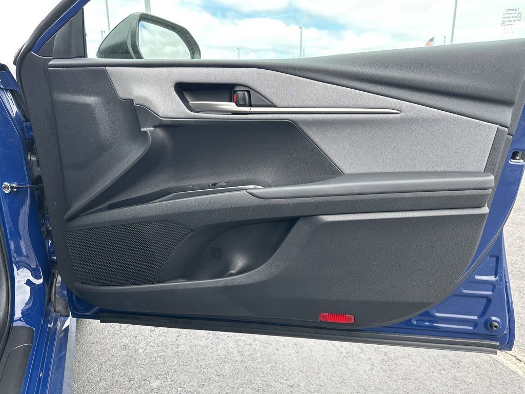 Certified 2025 Toyota Camry LE w/ Convenience Package image 10