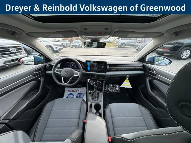 New 2026 Volkswagen Jetta SE image 11