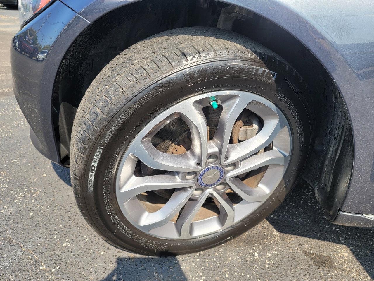 Used 2015 Mercedes-Benz C 300 4MATIC Sedan image 40