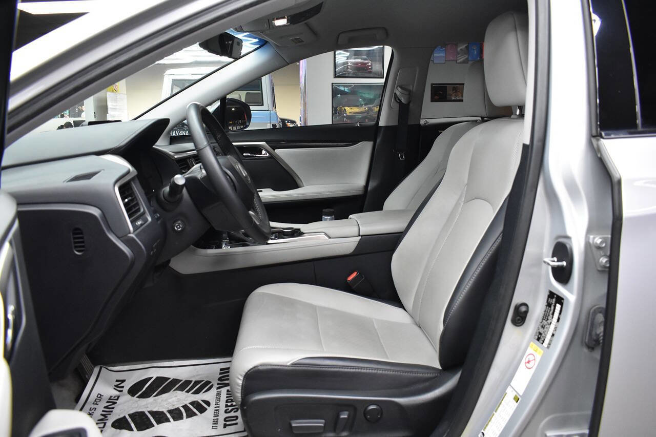 Used 2017 Lexus RX 350 FWD w/ Accessory Package image 29