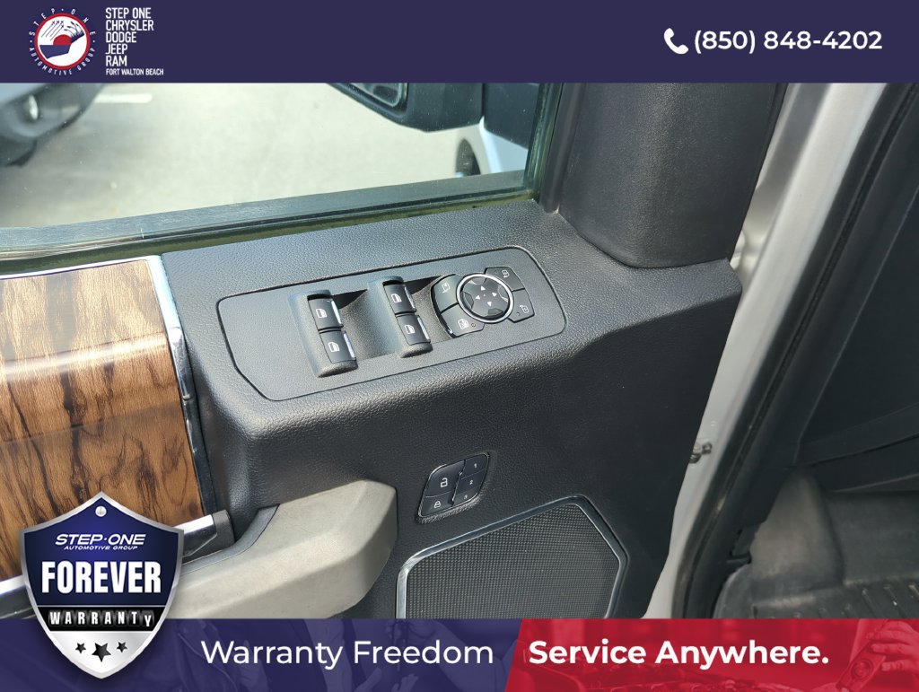Used 2018 Ford F150 Lariat AWD/4WD image 18