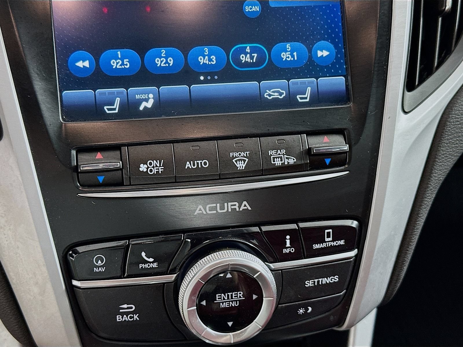 Used 2020 Acura TLX Type S PMC Edition AWD/4WD image 15