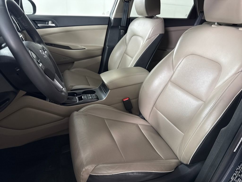 Used 2020 Hyundai Tucson Limited image 12