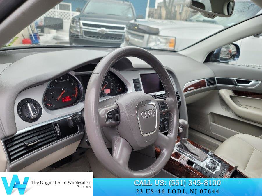 Used 2011 Audi A6 3.0T Premium Plus image 10